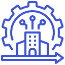 Digital transformation icons created by Parzival’ 1997 - Flaticon